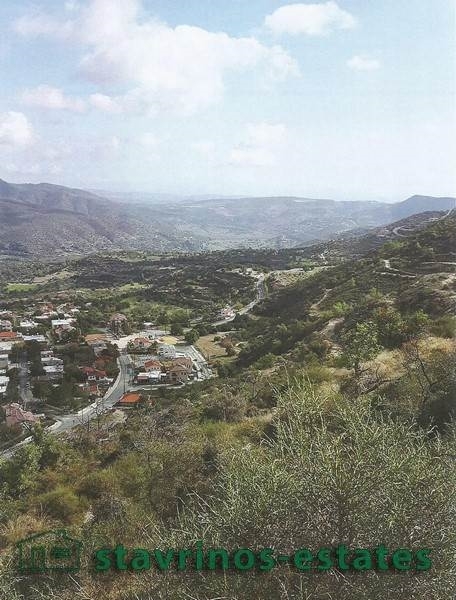 (For Sale) Land Agricultural Land  || Limassol/Mathikoloni - 15.720 Sq.m, 1.000.000€ 