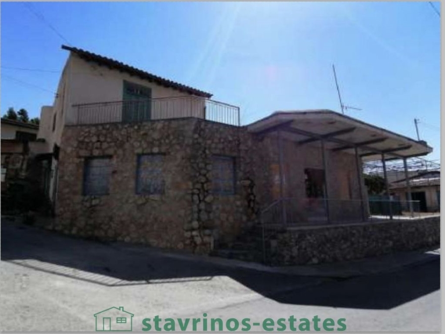 (For Sale) Residential Detached house || Larnaka/Ora - 290 Sq.m, 4 Bedrooms, 100.000€ 