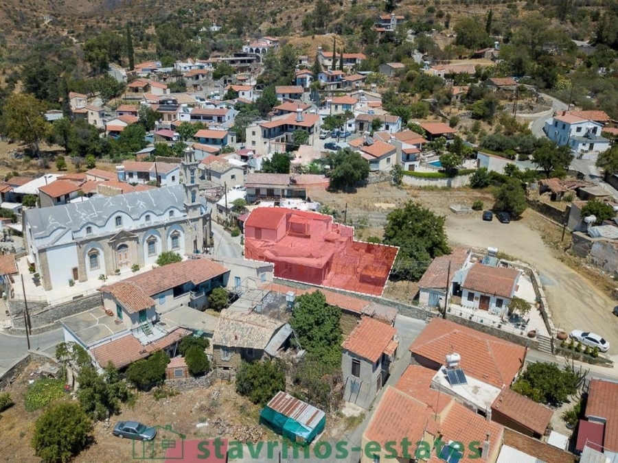 (For Sale) Residential Detached house || Larnaka/Ora - 290 Sq.m, 4 Bedrooms, 100.000€ 
