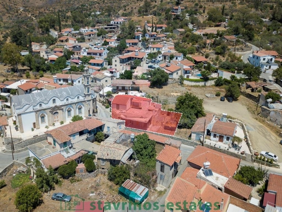 (Προς Πώληση) Κατοικία Μονοκατοικία || Λάρνακα/Ορά - 290 τ.μ, 4 Υ/Δ, 110.000€ 