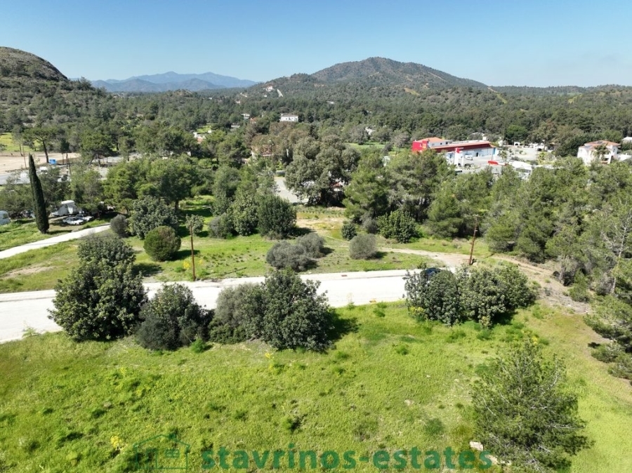 (For Sale) Land Plot || Larnaca/Pyrga - 845 Sq.m, 71.800€ 