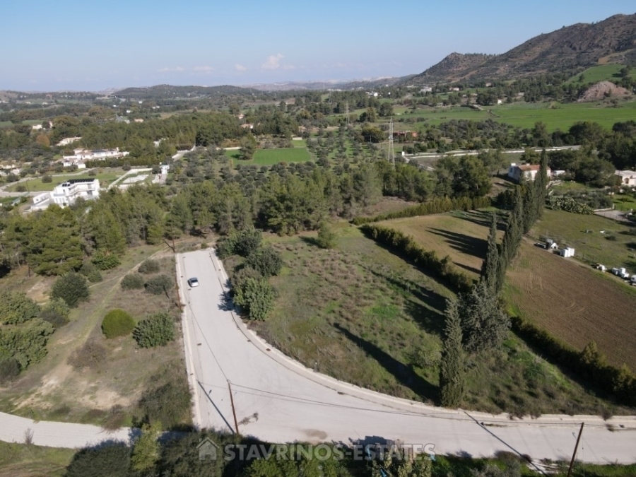(用于出售) 建设用地 地块 || Larnaka/Pyrga - 652 平方米, 55.400€ 