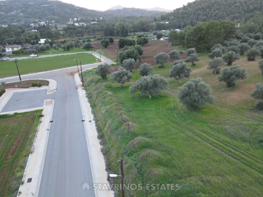 (Προς Πώληση) Αξιοποιήσιμη Γη Οικόπεδο || Λάρνακα/Ψευδάς - 696 τ.μ, 73.100€ 