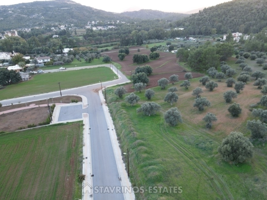 (For Sale) Land Plot || Larnaka/Psevdas - 1.018 Sq.m, 117.000€ 