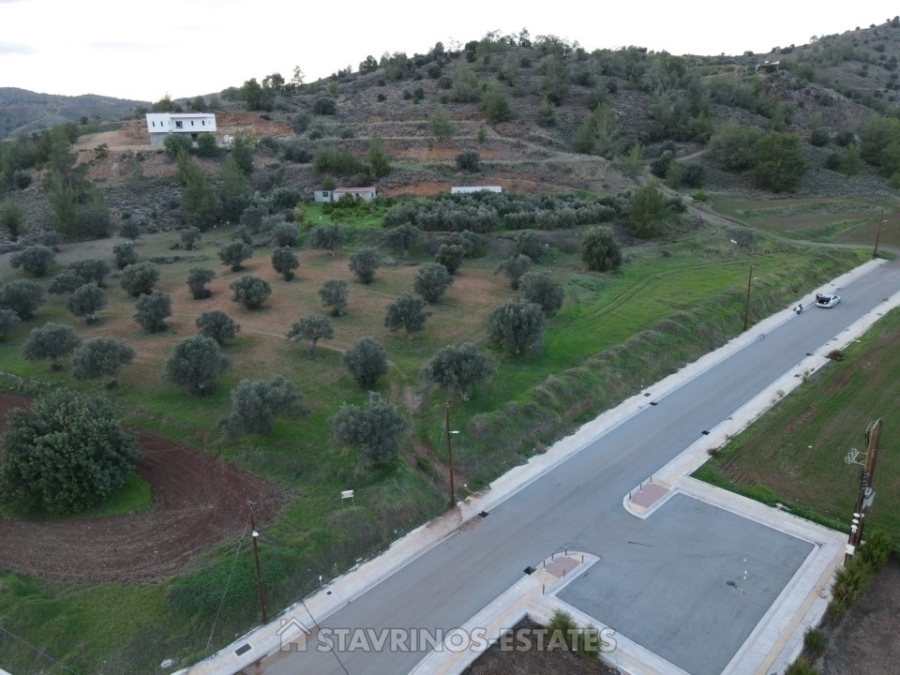 (用于出售) 建设用地 地块 || Larnaka/Psevdas - 731 平方米, 89.900€ 