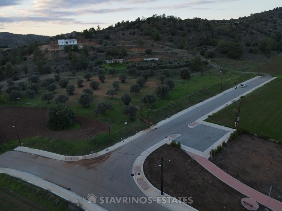 (用于出售) 建设用地 地块 || Larnaka/Psevdas - 1.035 平方米, 119.000€ 