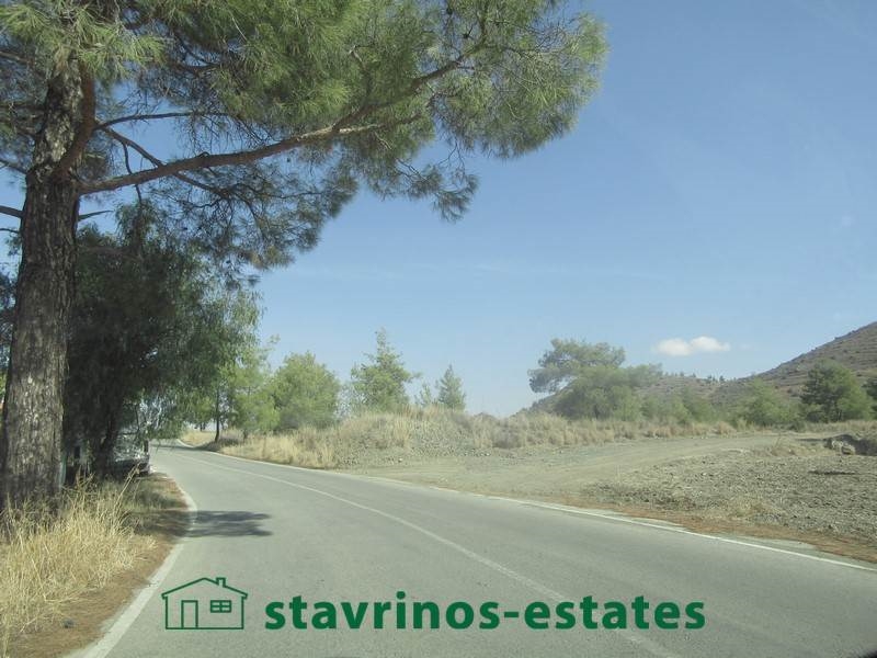 (Προς Πώληση) Αξιοποιήσιμη Γη Κτήμα || Λάρνακα/Μοσφιλωτή - 3.180 τ.μ, 270.000€ 