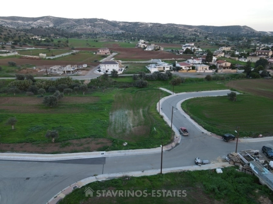 (用于出售) 建设用地 地块 || Larnaka/Psevdas - 669 平方米, 63.200€ 