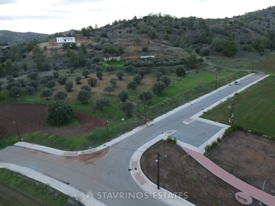 (用于出售) 建设用地 地块 || Larnaka/Psevdas - 568 平方米, 69.900€ 