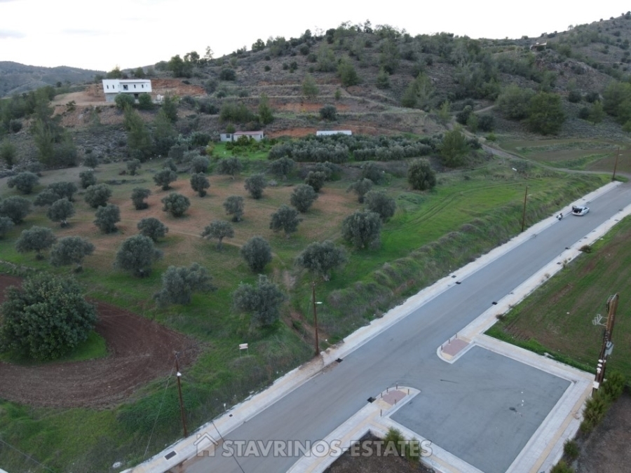 (Προς Πώληση) Αξιοποιήσιμη Γη Οικόπεδο || Λάρνακα/Ψευδάς - 561 τ.μ, 58.900€ 