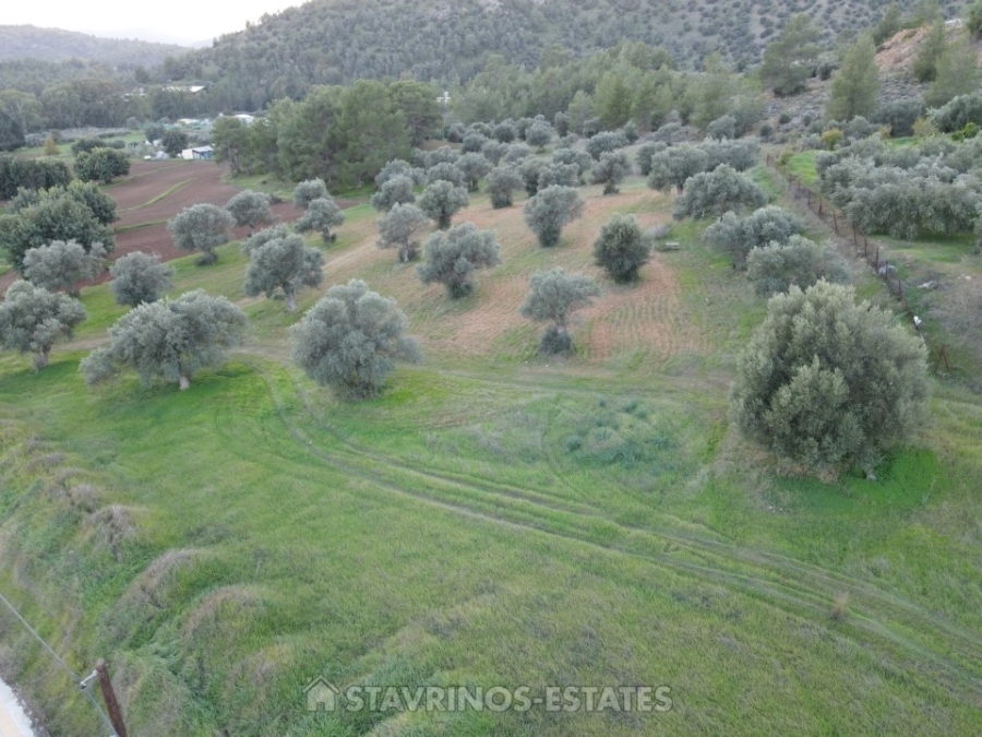 (Προς Πώληση) Αξιοποιήσιμη Γη Οικόπεδο || Λάρνακα/Ψευδάς - 562 τ.μ, 59.000€ 