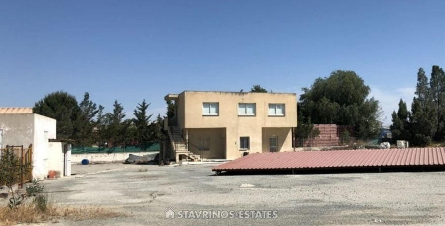 (For Sale) Commercial Warehouse || Nicosia/Geri - 125 Sq.m, 625.000€ 