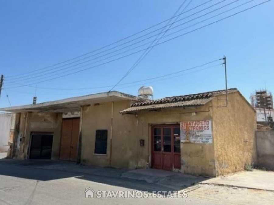 (For Sale) Commercial Detached house || Nicosia/Peristerona Morfou - 180 Sq.m, 50.000€ 