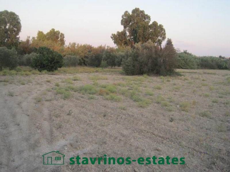 (For Sale) Land Residential || Nicosia/Agia Varvara Lefkosias - 3.679 Sq.m, 180.000€ 