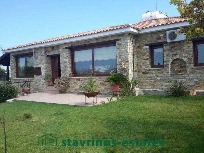 (For Sale) Residential Detached house || Larnaca/Psevdas - 170 Sq.m, 3 Bedrooms, 800.000€ 
