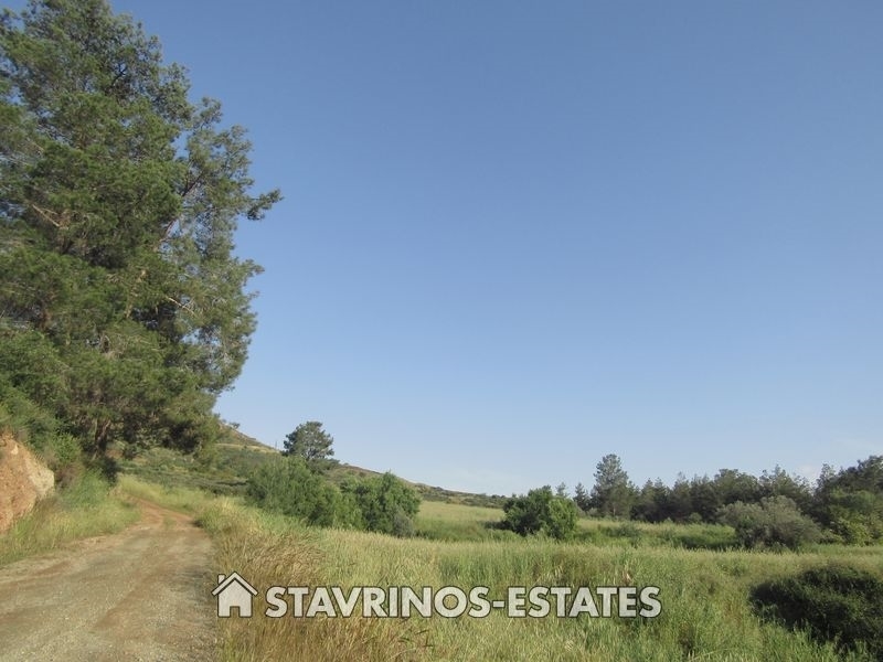 (For Sale) Land Agricultural Land  || Larnaka/Mosfiloti - 8.919 Sq.m, 290.000€ 