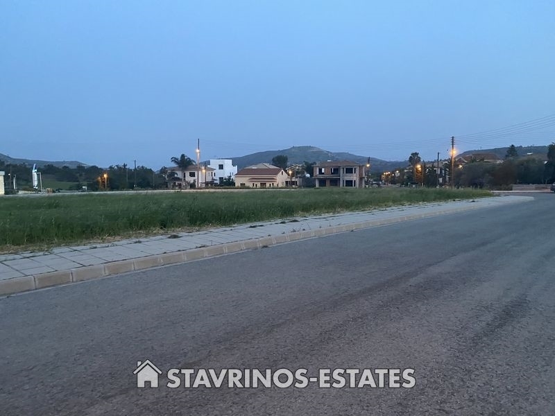 (For Sale) Land Plot || Larnaka/Pyrga - 768 Sq.m, 104.500€ 