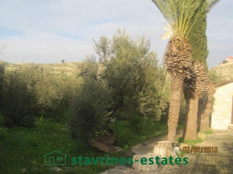 (For Sale) Land Residential || Nicosia/Dali (Idalion) - 4.630 Sq.m, 320.000€ 