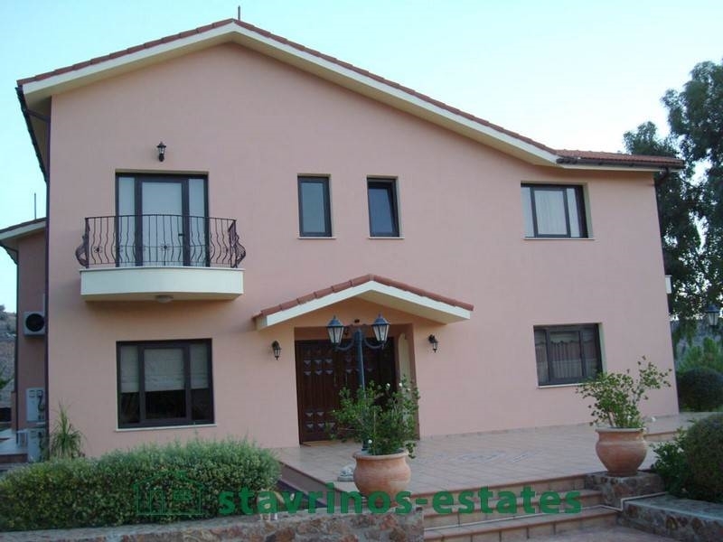 (用于出售) 住宅 独立式住宅 || Larnaka/Mosfiloti - 400 平方米, 5 卧室, 850.000€ 