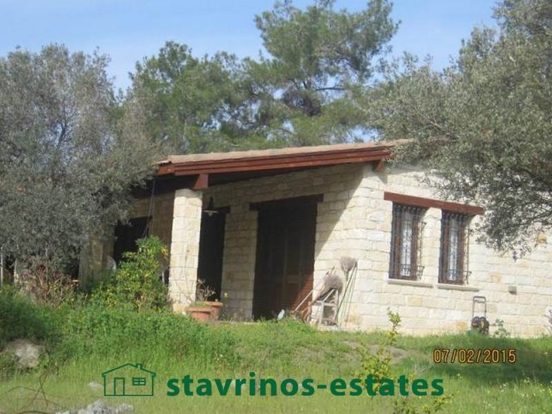 (用于出售) 住宅 独立式住宅 || Larnaka/Kornos - 220 平方米, 3 卧室, 400.000€ 
