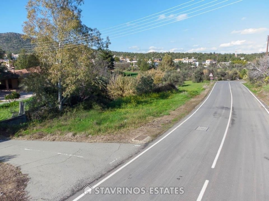 (For Sale) Land Plot || Nicosia/Lythrodontas - 855 Sq.m, 60.000€ 