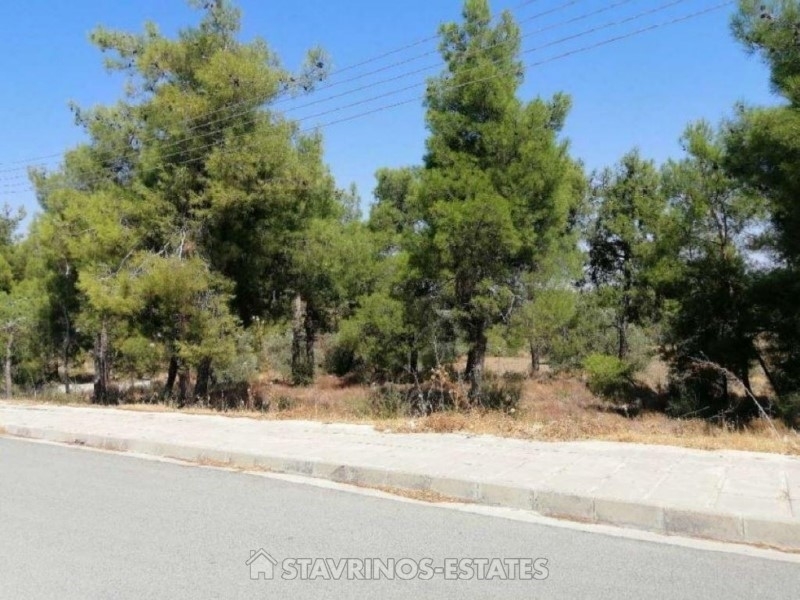 (For Sale) Land Plot || Nicosia/Lythrodontas - 523 Sq.m, 50.000€ 