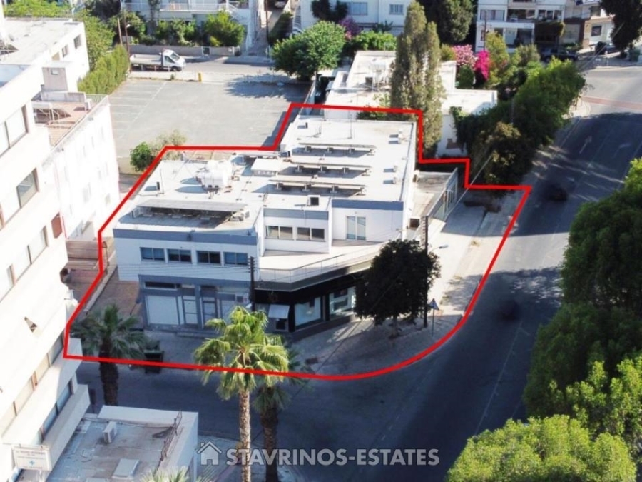 (Προς Πώληση) Επαγγελματικός Χώρος Κτίριο || Λευκωσία/Λευκωσία - 559 τ.μ, 900.000€ 