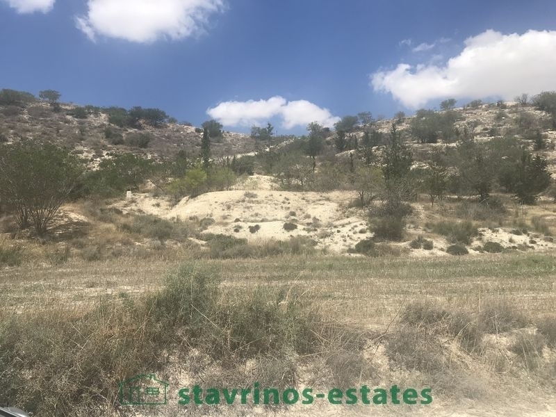 (For Sale) Land Agricultural Land  || Nicosia/Agia Varvara Lefkosias - 4.683 Sq.m, 65.000€ 