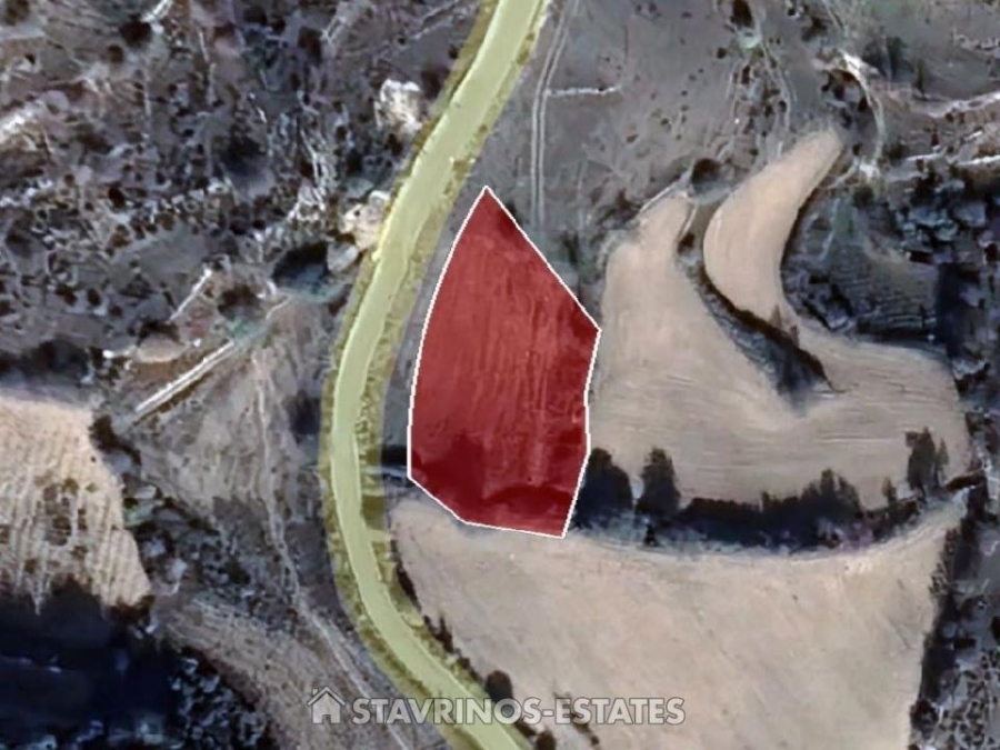 (用于出售) 建设用地 房产 || Limassol/Dora - 2.930 平方米, 28.000€ 