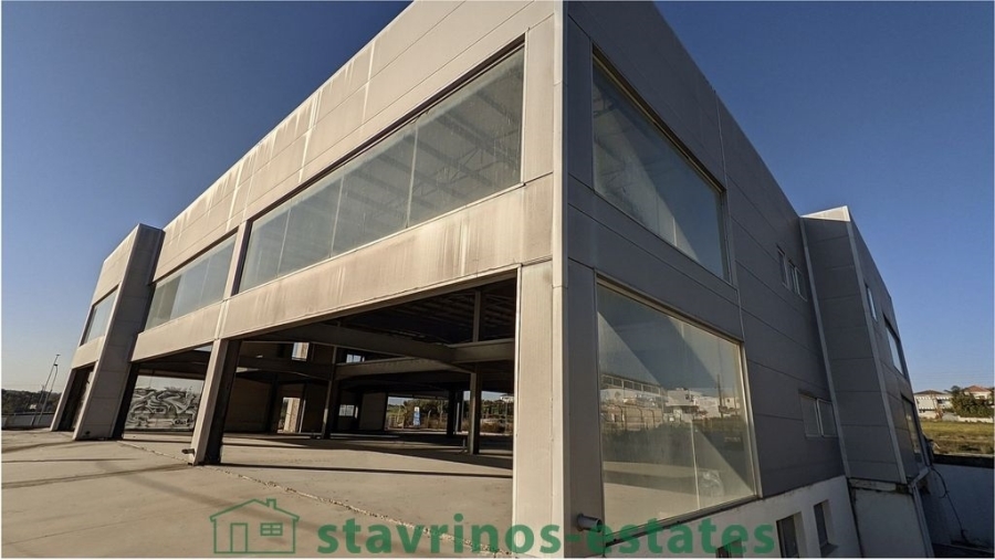 (For Sale) Commercial Logistics Storage space || Nicosia/Lakatameia - 2.753 Sq.m, 1.195.000€ 