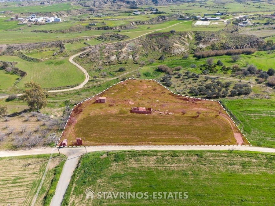 (For Sale) Land Residential || Nicosia/Arediou - 6.689 Sq.m, 167.000€ 