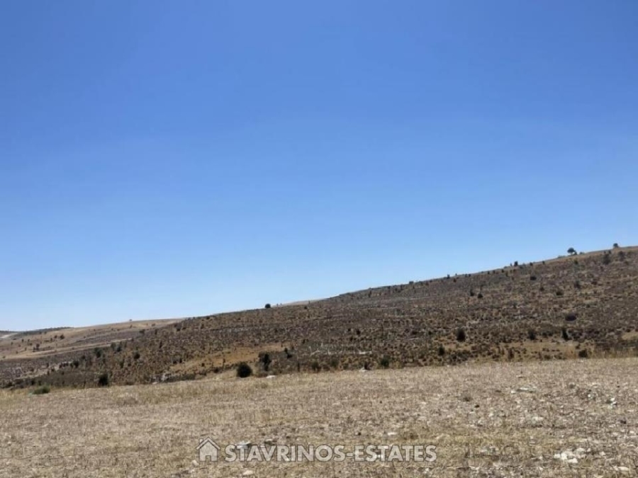 (For Sale) Land Agricultural Land  || Nicosia/Lympia - 4.683 Sq.m, 5.000€ 