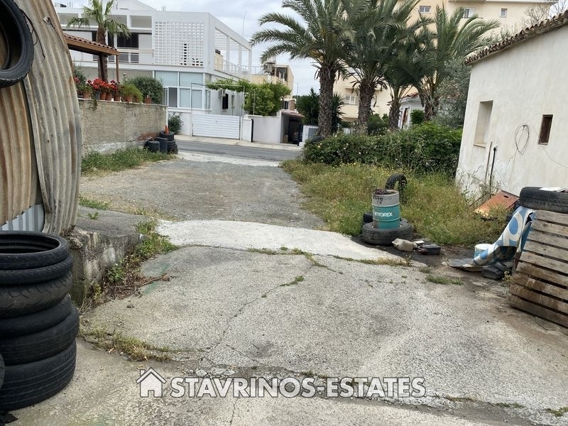 (用于出售) 建设用地 地块 || Nicosia/Aglantzia (Aglangia) - 576 平方米, 700.000€ 