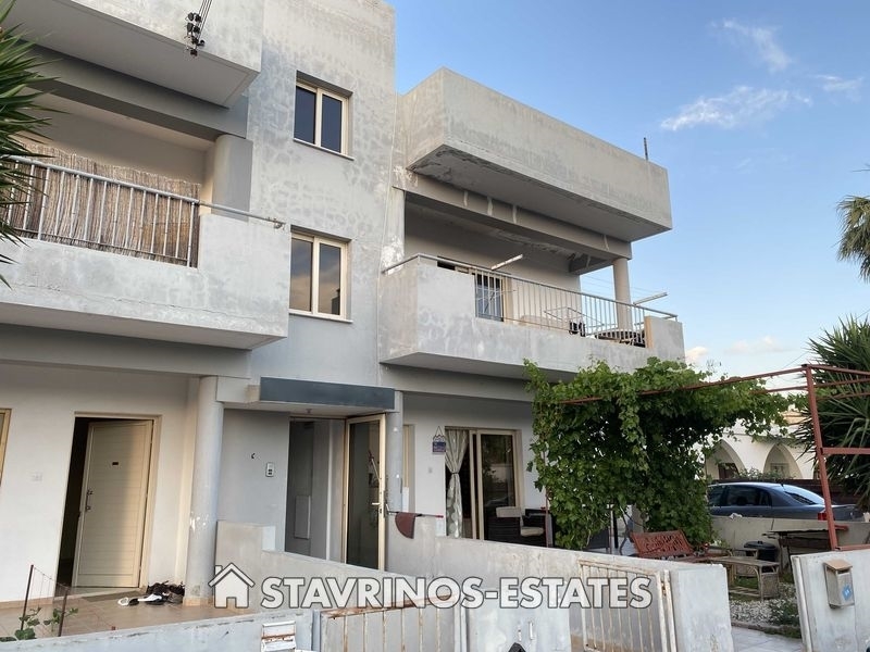 (For Sale) Residential Apartment || Nicosia/Alampra - 97 Sq.m, 3 Bedrooms, 75.000€ 