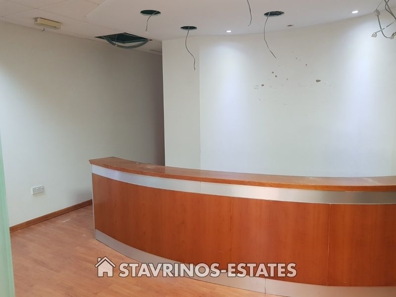 (For Rent) Commercial Office || Nicosia/Strovolos - 230 Sq.m, 2.200€ 