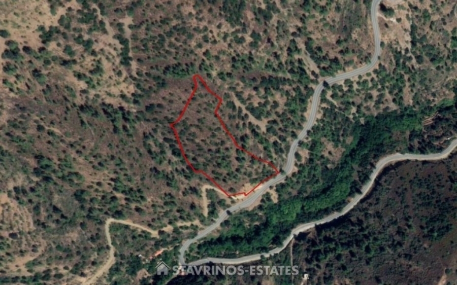 (For Sale) Land Residential || Nicosia/Kalopanagiotis - 13.862 Sq.m, 42.000€ 