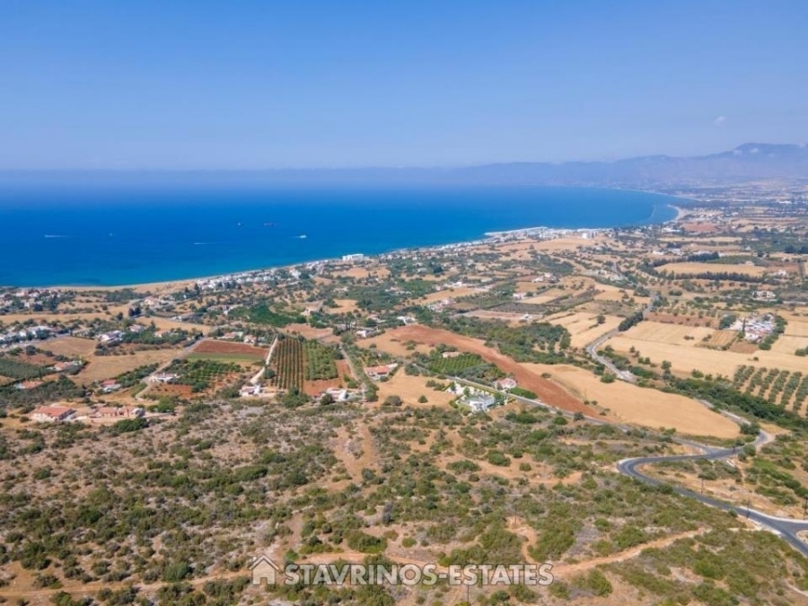 (For Sale) Land Agricultural Land  || Pafos/Neo Chorio Pafou - 12.710 Sq.m, 30.000€ 