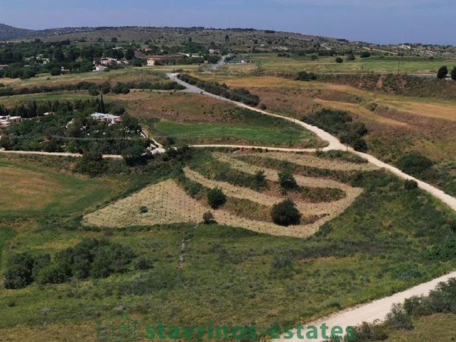 (For Sale) Land Residential || Pafos/Arodes Pano - 4.164 Sq.m, 95.000€ 