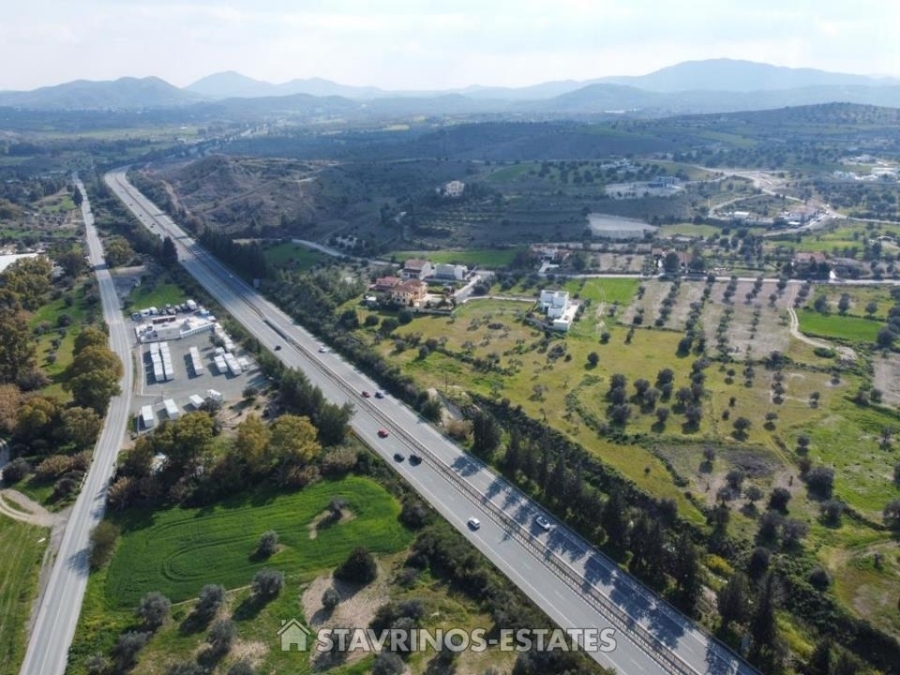 (Προς Πώληση) Αξιοποιήσιμη Γη Κτήμα || Λευκωσία/Αλάμπρα - 1.673 τ.μ, 64.000€ 