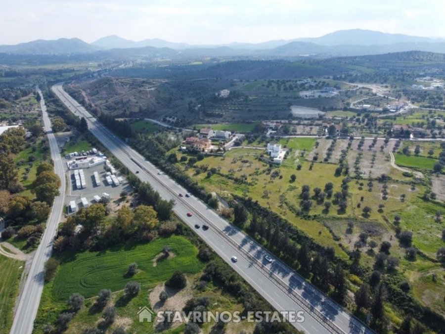 (Προς Πώληση) Αξιοποιήσιμη Γη Κτήμα || Λευκωσία/Αλάμπρα - 1.673 τ.μ, 59.000€ 