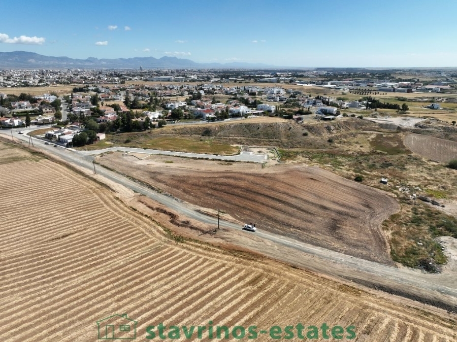 (For Sale) Land Residential || Nicosia/Strovolos - 14.308 Sq.m, 2.350.000€ 