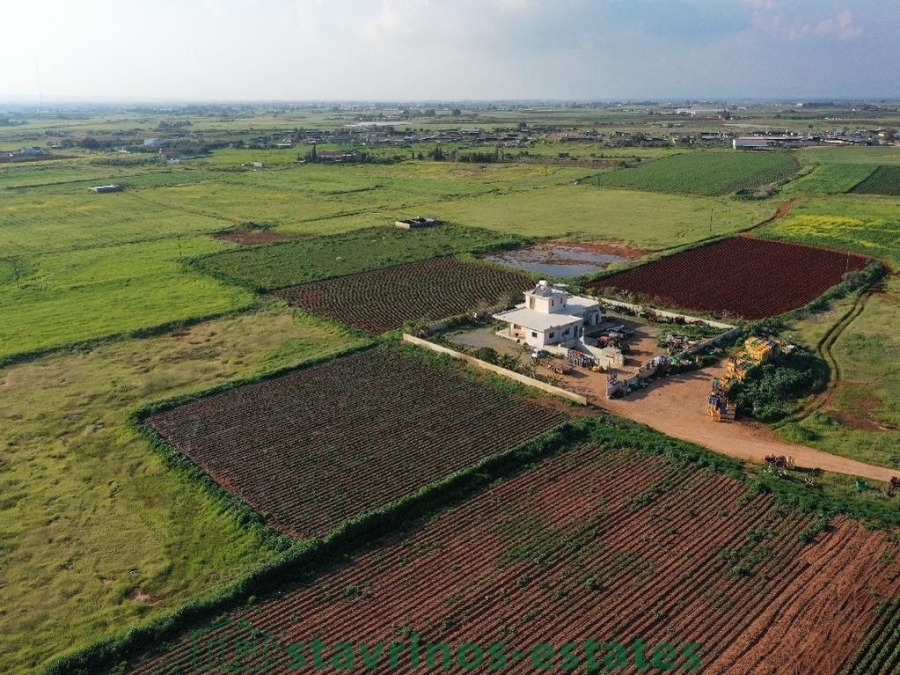 (用于出售) 建设用地 房产 || Ammochostos/Liopetri - 2.749 平方米, 77.000€ 