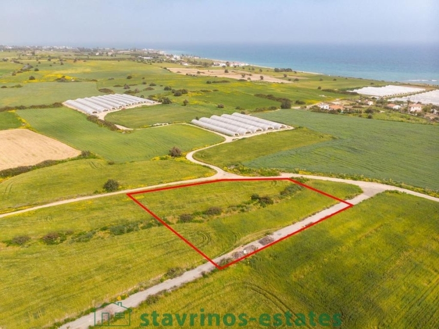 (For Sale) Land Residential || Larnaca/Maroni - 3.292 Sq.m, 200.000€ 