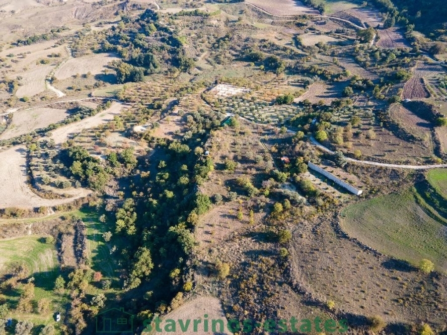 (For Sale) Land Residential || Pafos/Simou - 7.358 Sq.m, 100.000€ 