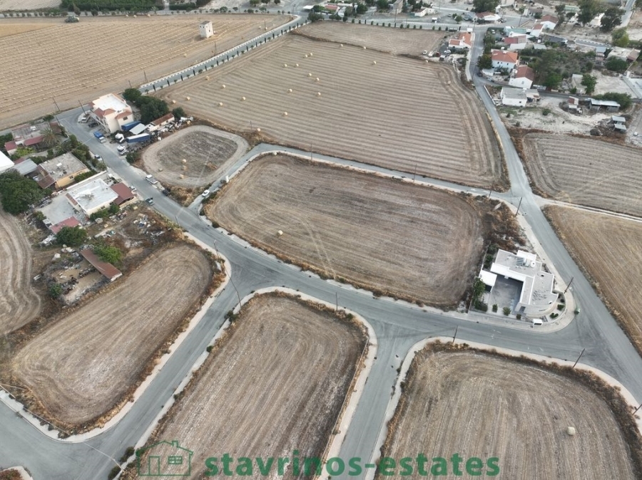 (For Sale) Land Plot || Larnaka/Alaminos - 523 Sq.m, 58.000€ 