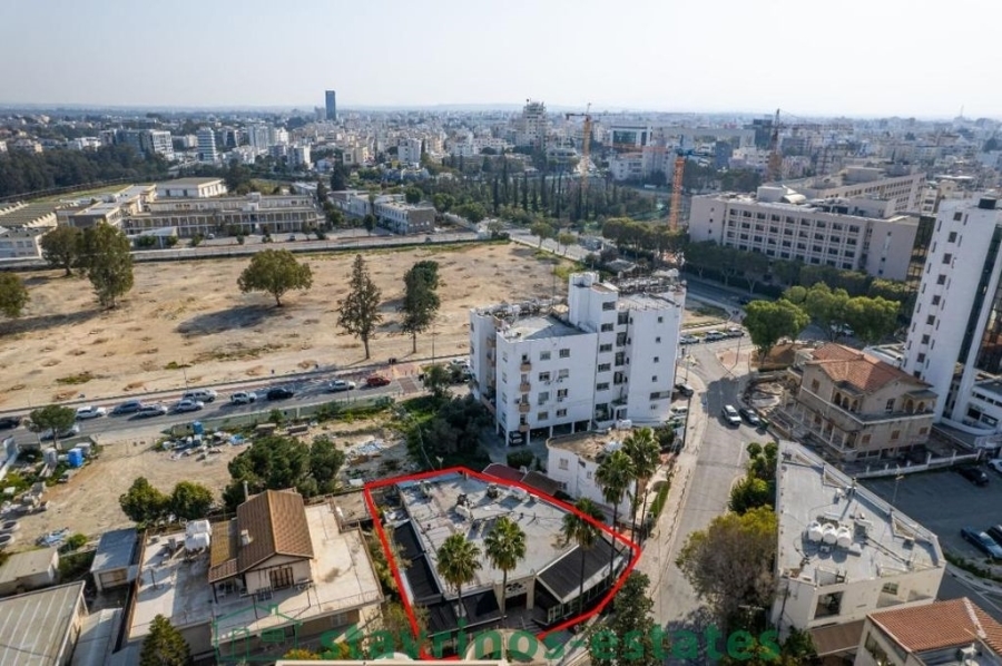 (For Sale) Commercial Building || Nicosia/Nicosia - 242 Sq.m, 670.000€ 