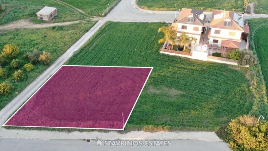 (For Sale) Land Plot || Nicosia/Dali (Idalion) - 628 Sq.m, 100.000€ 