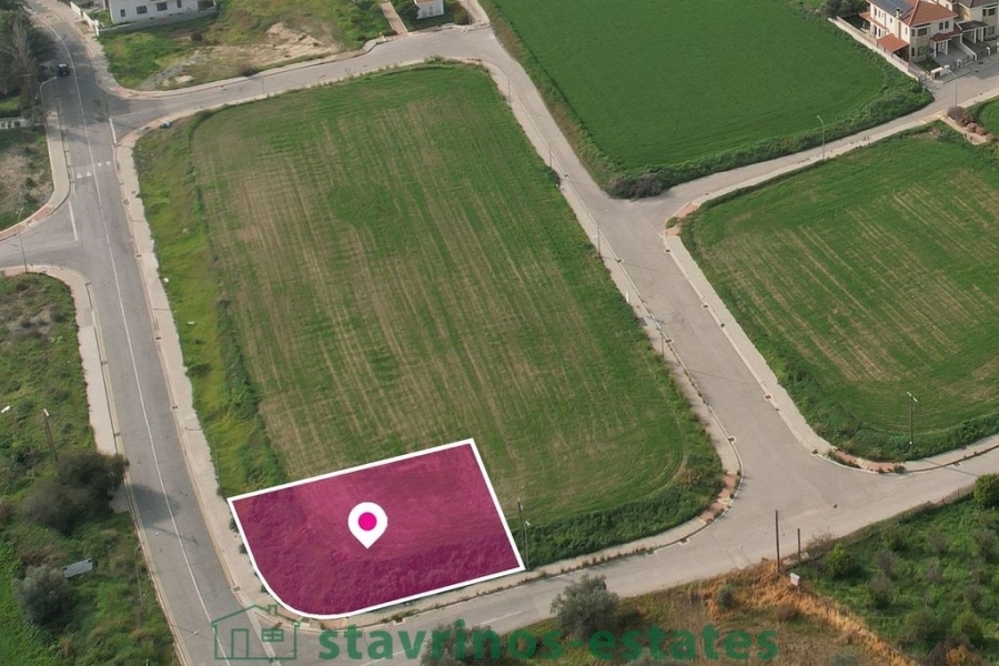 (用于出售) 建设用地 地块 || Nicosia/Dali (Idalion) - 582 平方米, 90.000€ 