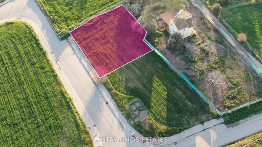 (For Sale) Land Plot || Nicosia/Dali (Idalion) - 602 Sq.m, 88.000€ 