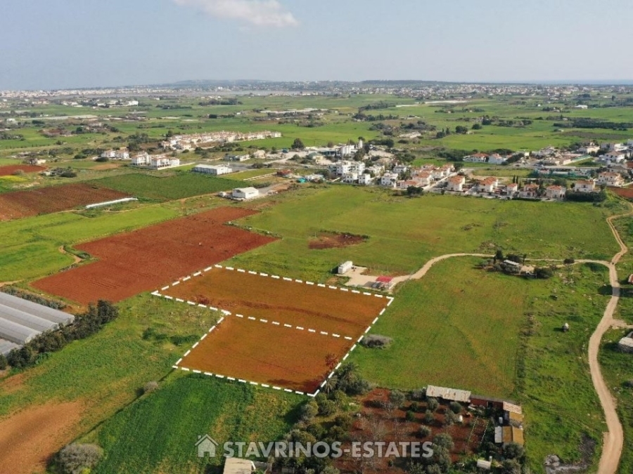 (Προς Πώληση) Αξιοποιήσιμη Γη Αγροτεμάχιο || Αμμόχωστος/Φρέναρος - 7.001 τ.μ, 39.000€ 